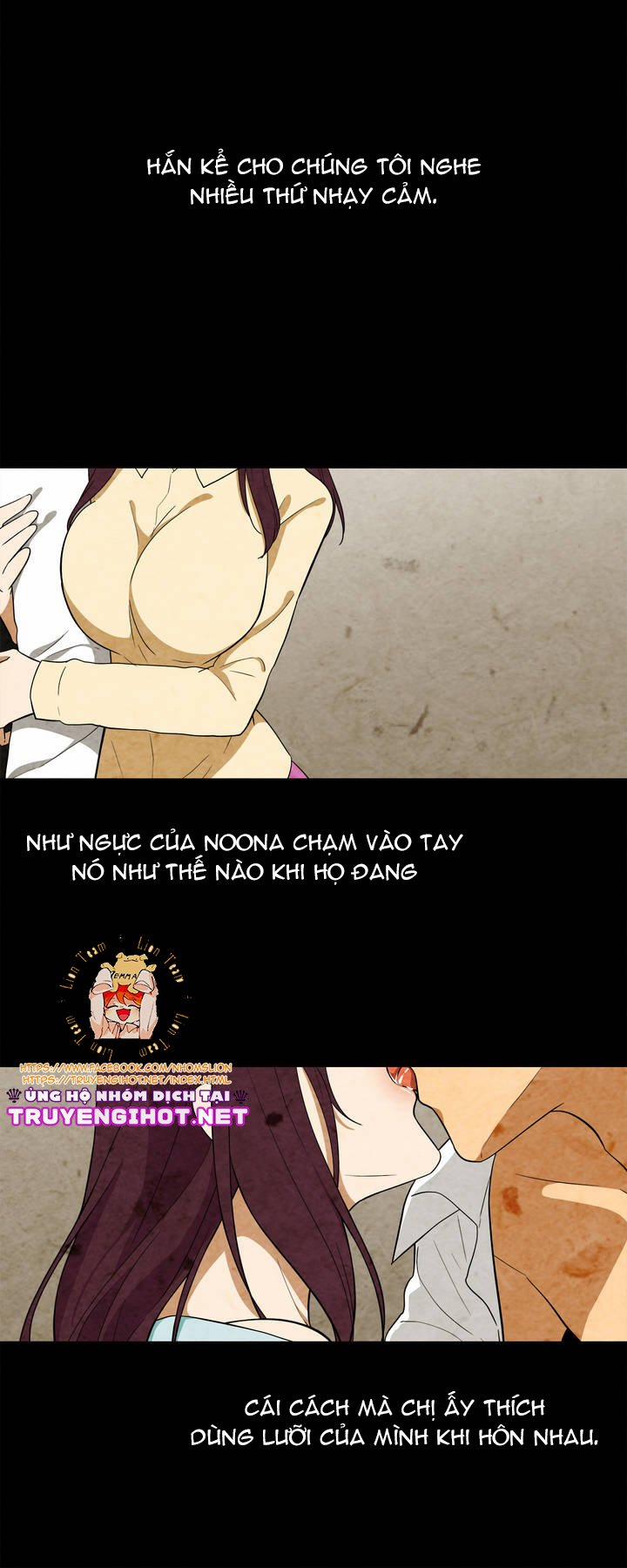 Căn Phòng Kỳ Lạ 6.1 trang 4