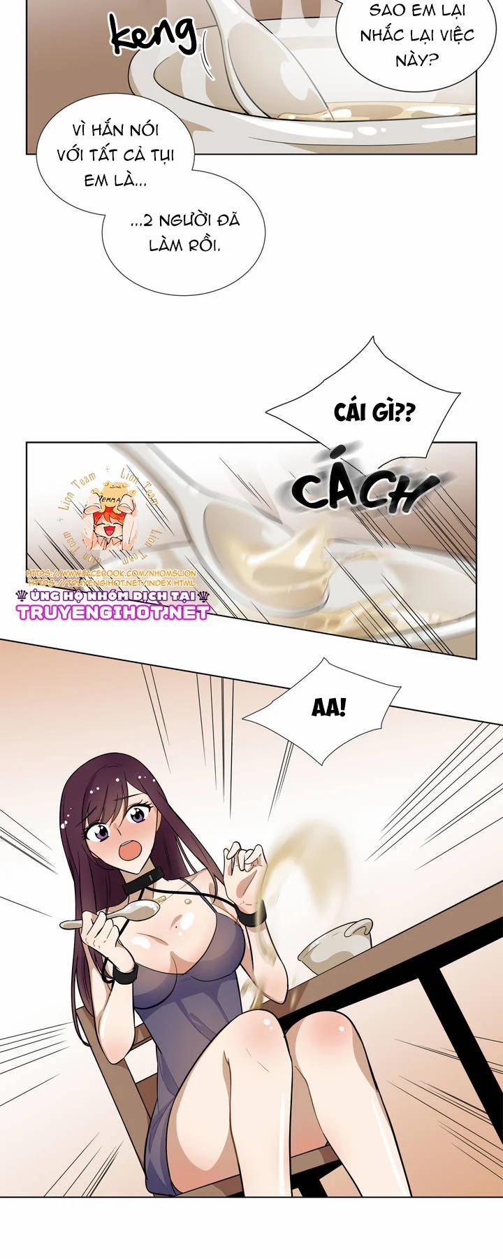 Căn Phòng Kỳ Lạ 6.1 trang 9