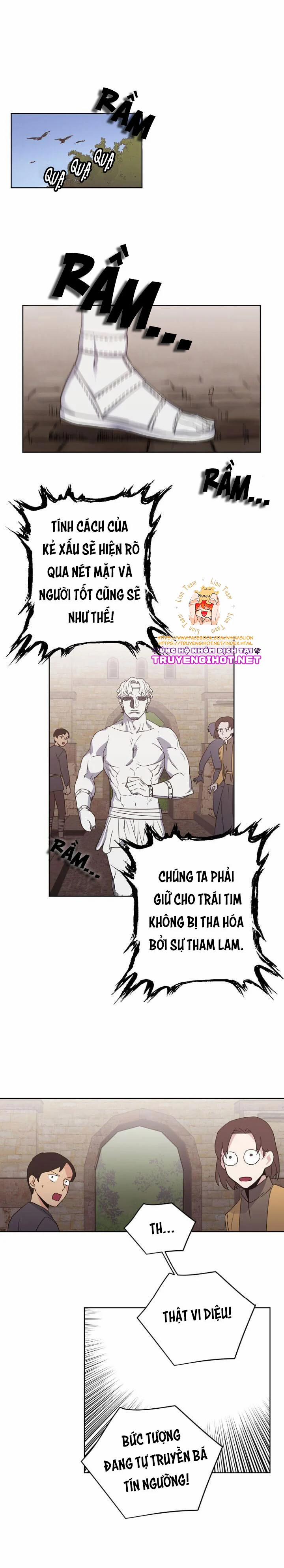 Căn Phòng Kỳ Lạ 6.2 trang 1