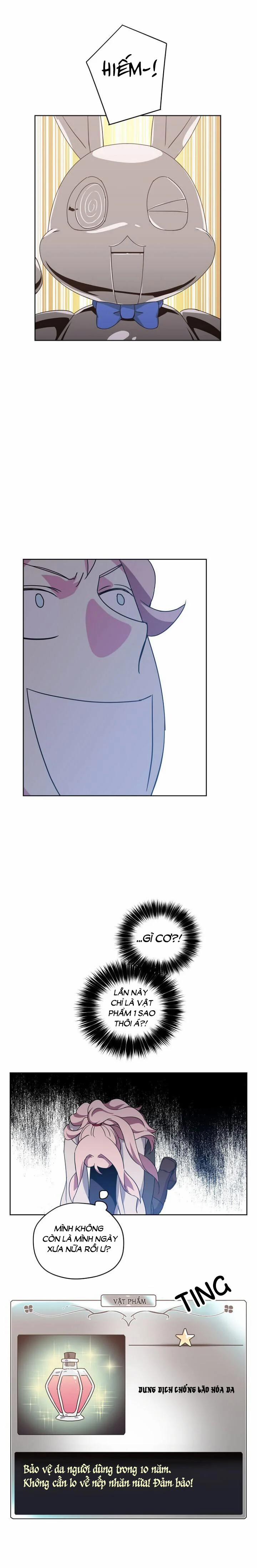 Căn Phòng Kỳ Lạ 6.2 trang 16