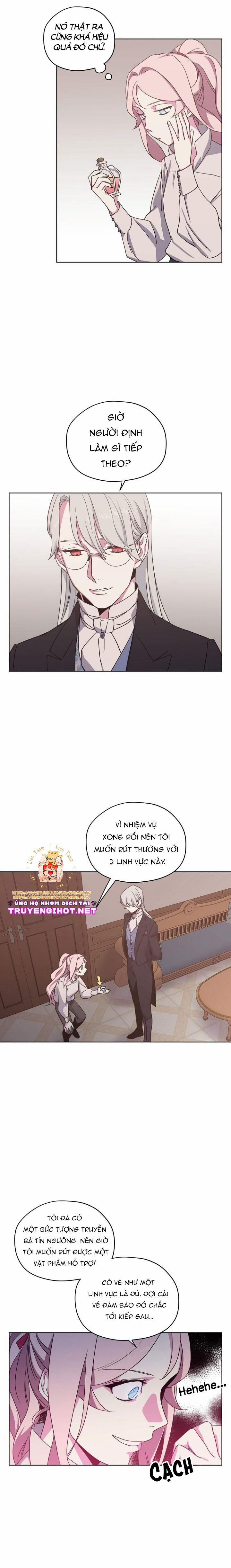 Căn Phòng Kỳ Lạ 6.2 trang 18