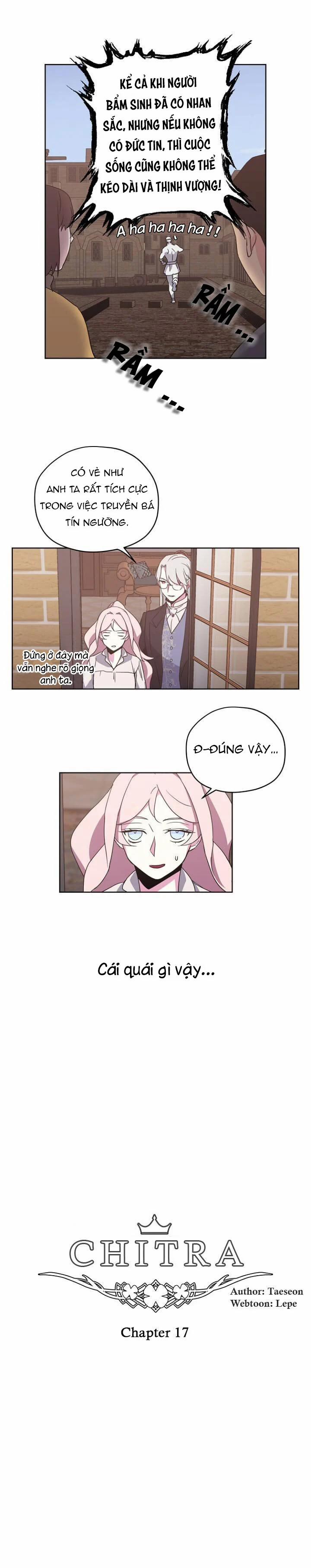 Căn Phòng Kỳ Lạ 6.2 trang 2