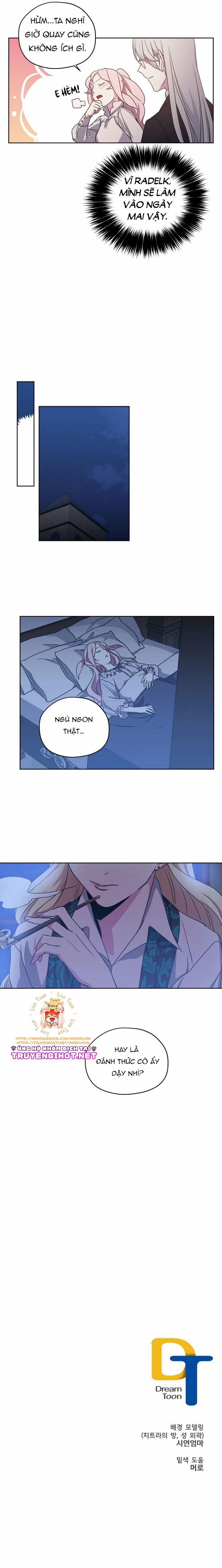 Căn Phòng Kỳ Lạ 6.2 trang 20