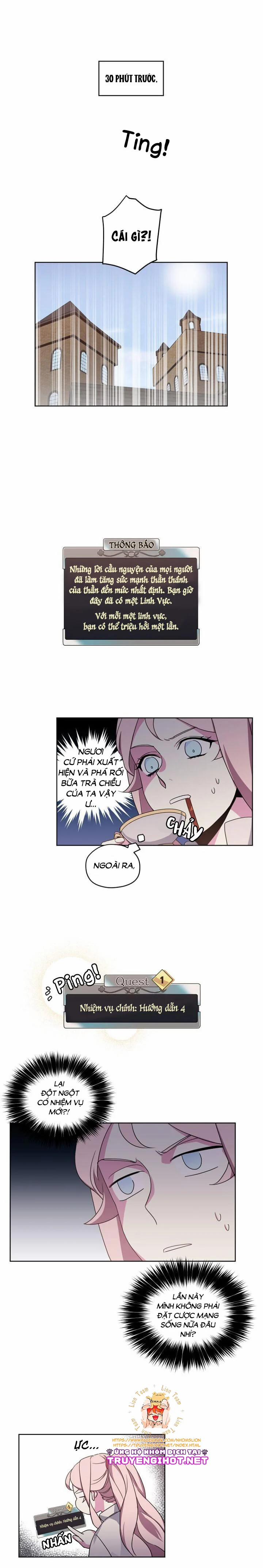 Căn Phòng Kỳ Lạ 6.2 trang 3