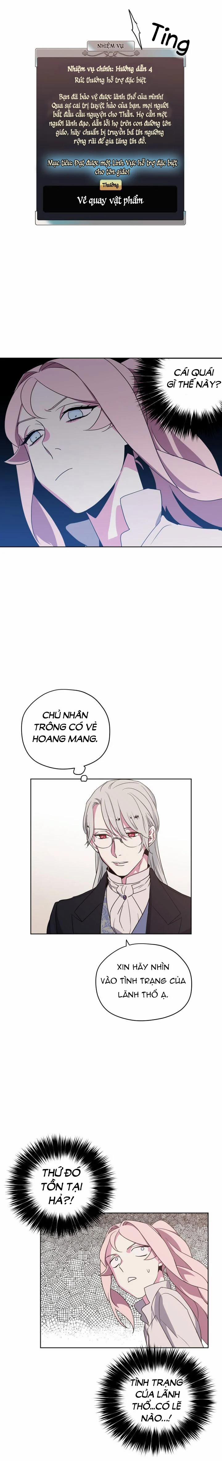 Căn Phòng Kỳ Lạ 6.2 trang 4