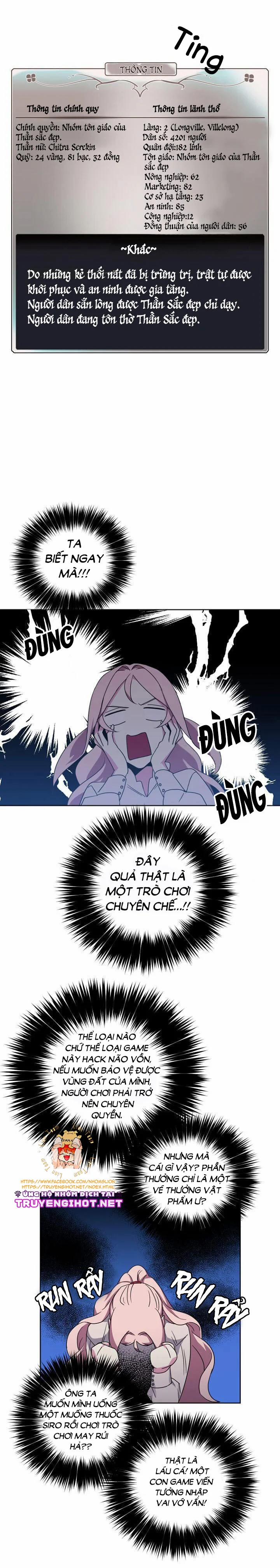 Căn Phòng Kỳ Lạ 6.2 trang 5