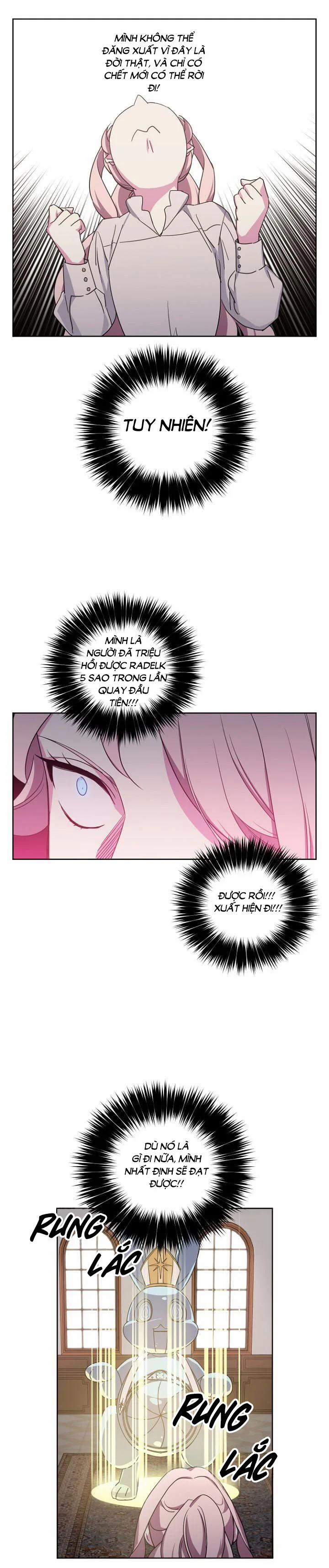 Căn Phòng Kỳ Lạ 6.2 trang 6