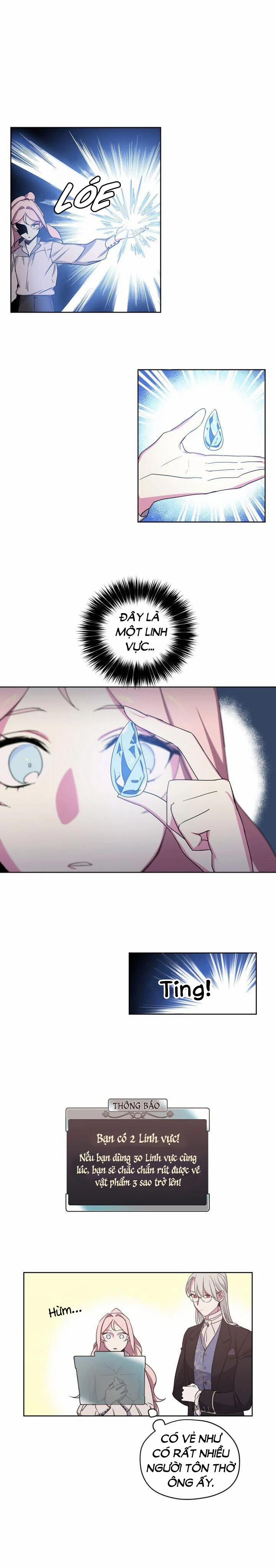 Căn Phòng Kỳ Lạ 6.2 trang 7