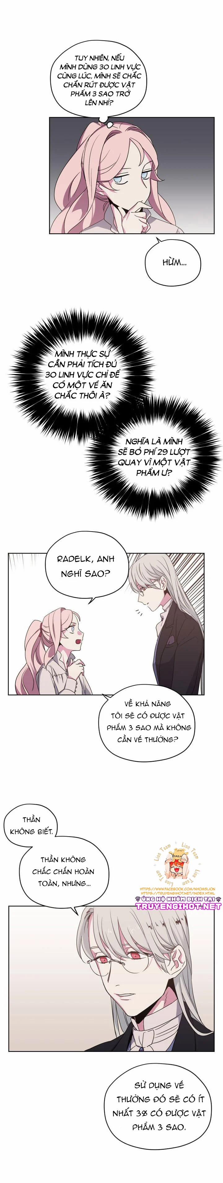 Căn Phòng Kỳ Lạ 6.2 trang 8