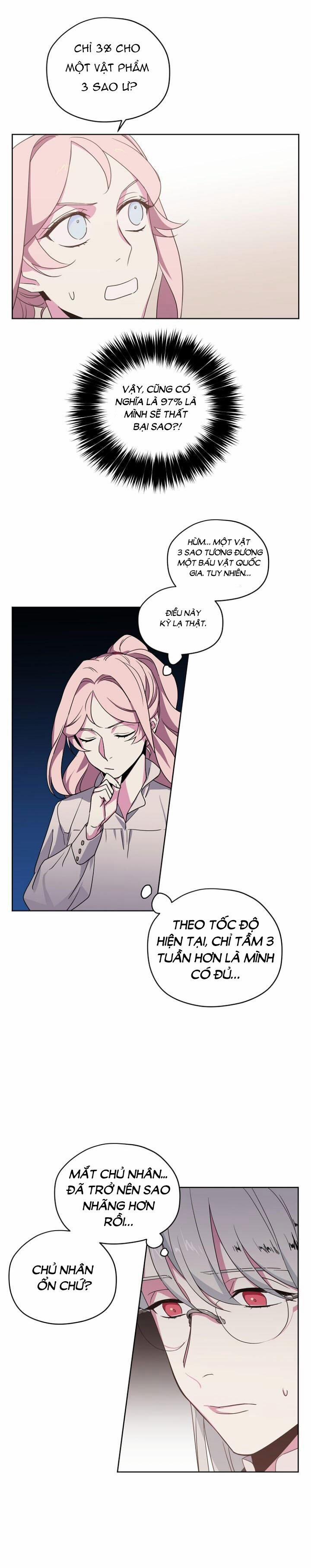 Căn Phòng Kỳ Lạ 6.2 trang 9