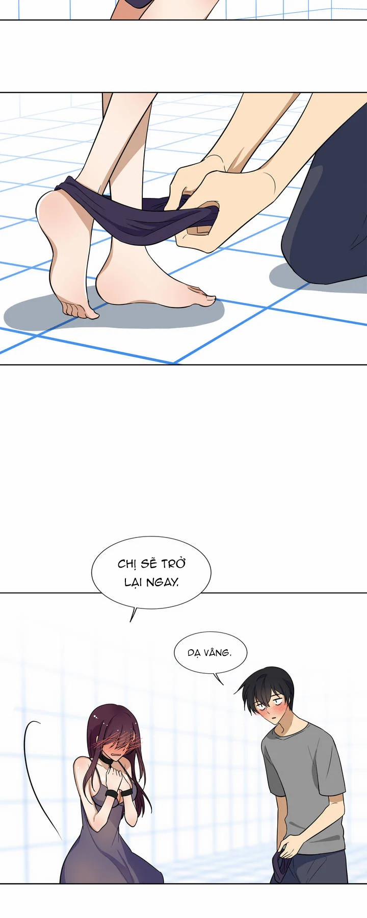 Căn Phòng Kỳ Lạ 7.1 trang 6