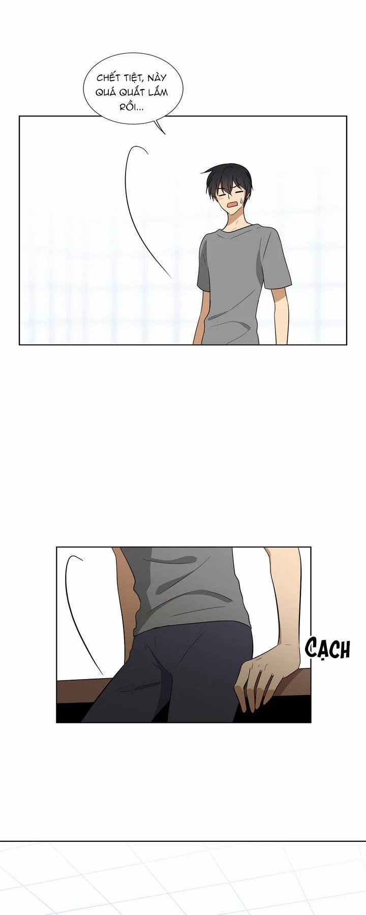 Căn Phòng Kỳ Lạ 7.1 trang 9