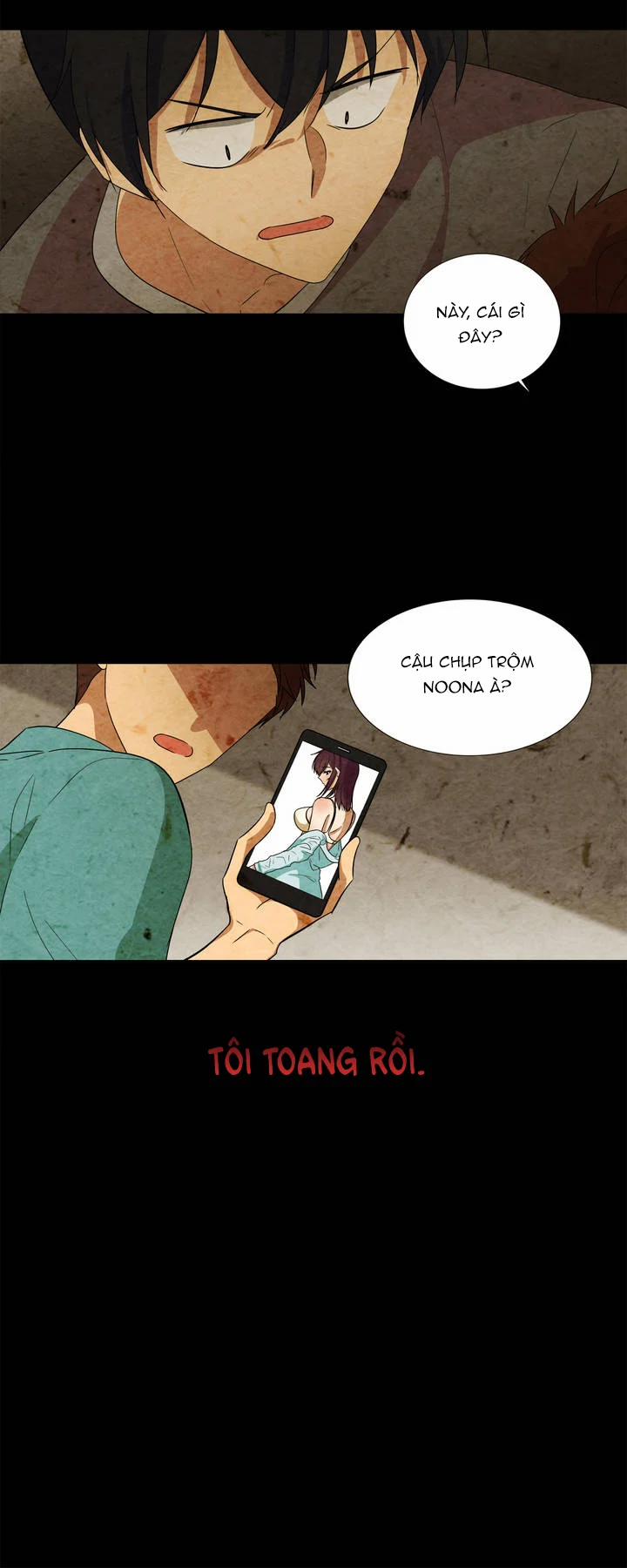 Căn Phòng Kỳ Lạ 7.2 trang 1
