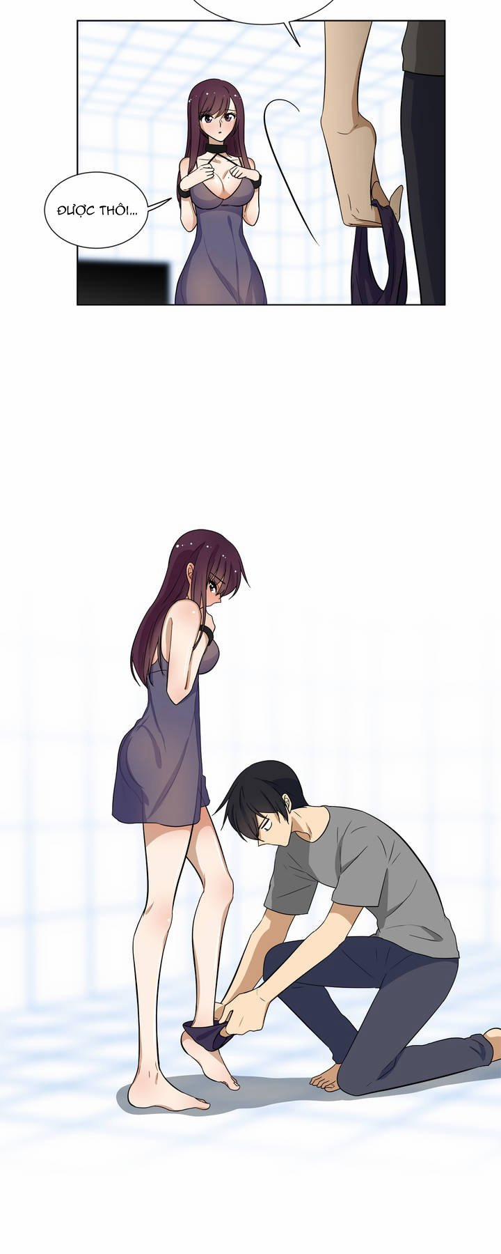 Căn Phòng Kỳ Lạ 7.2 trang 10