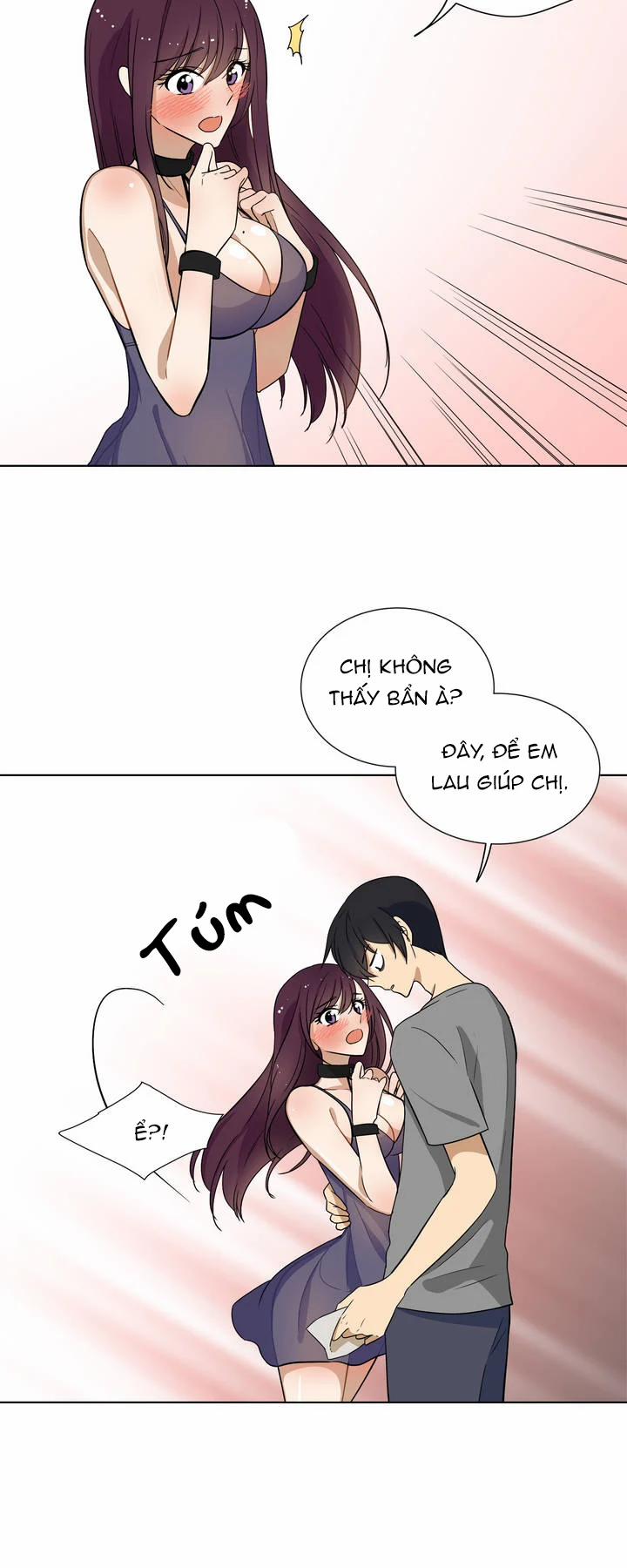 Căn Phòng Kỳ Lạ 7.2 trang 14