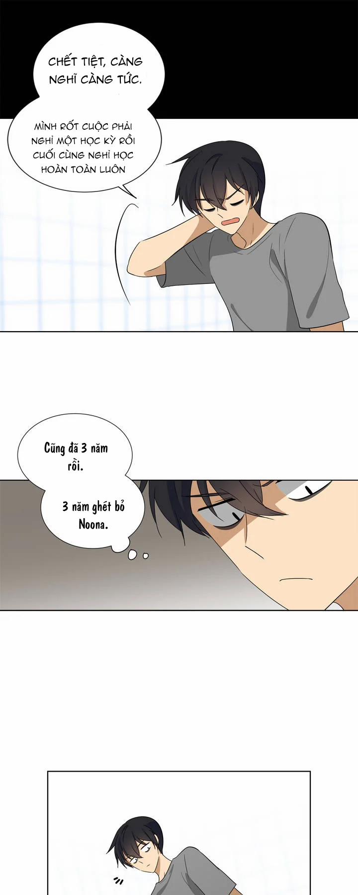 Căn Phòng Kỳ Lạ 7.2 trang 6