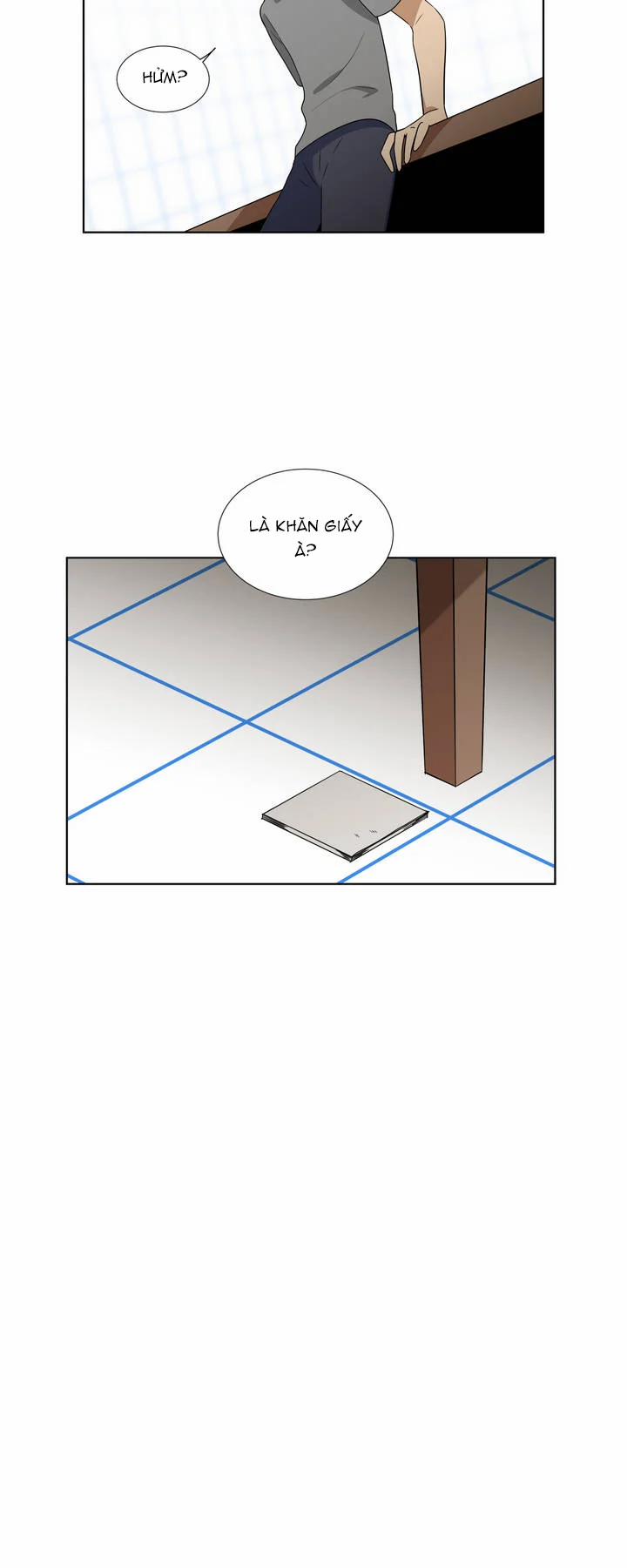 Căn Phòng Kỳ Lạ 7.2 trang 7