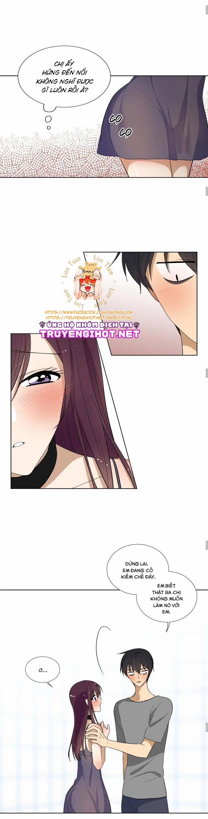 Căn Phòng Kỳ Lạ 8.1 trang 10