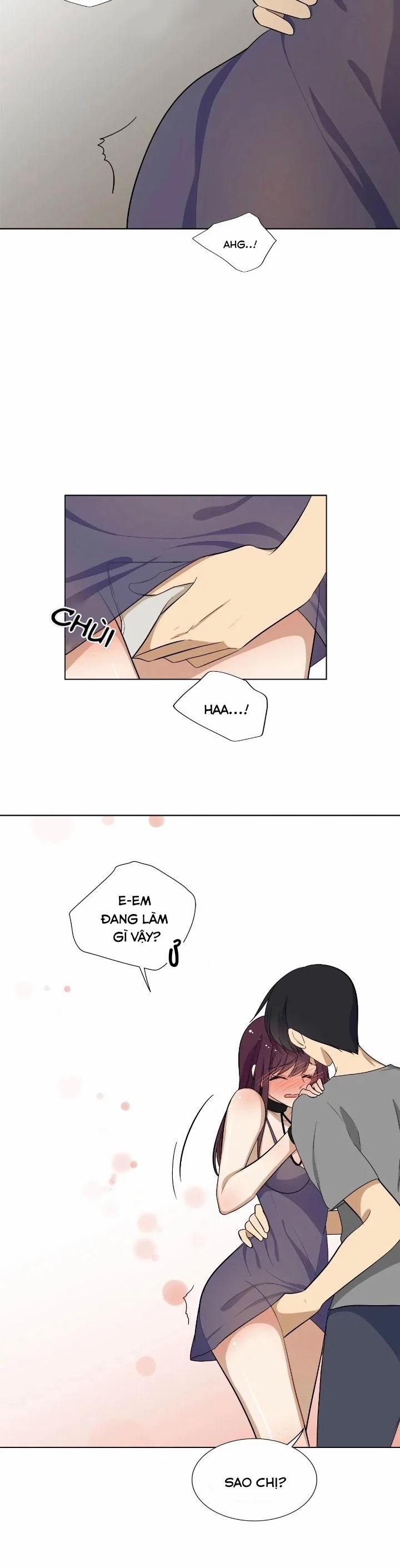 Căn Phòng Kỳ Lạ 8.1 trang 2