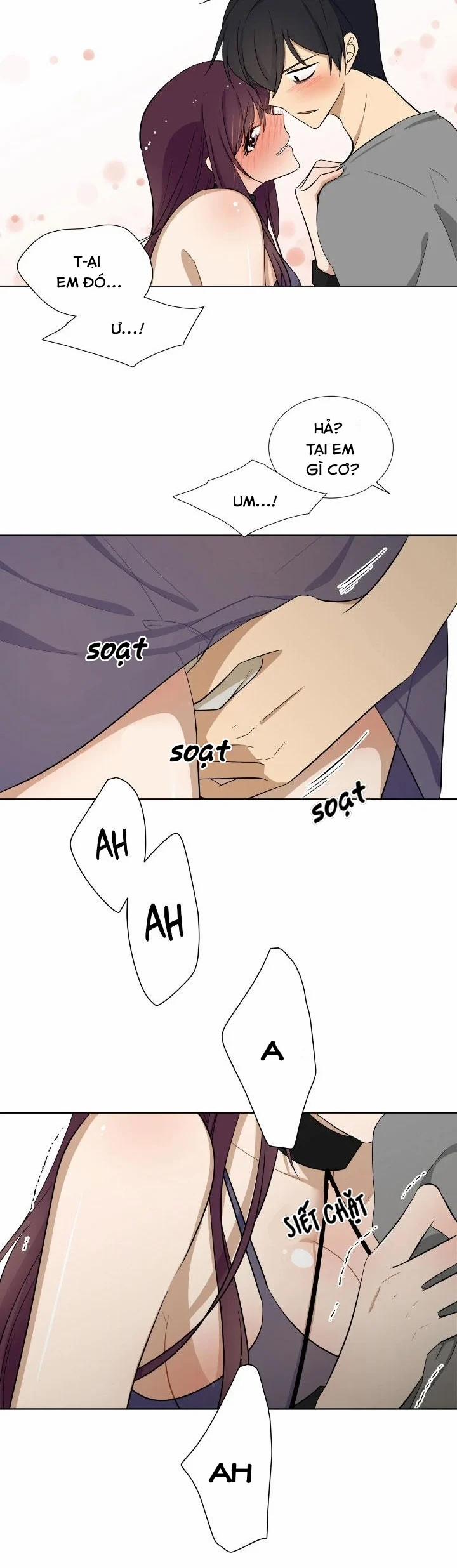 Căn Phòng Kỳ Lạ 8.1 trang 4