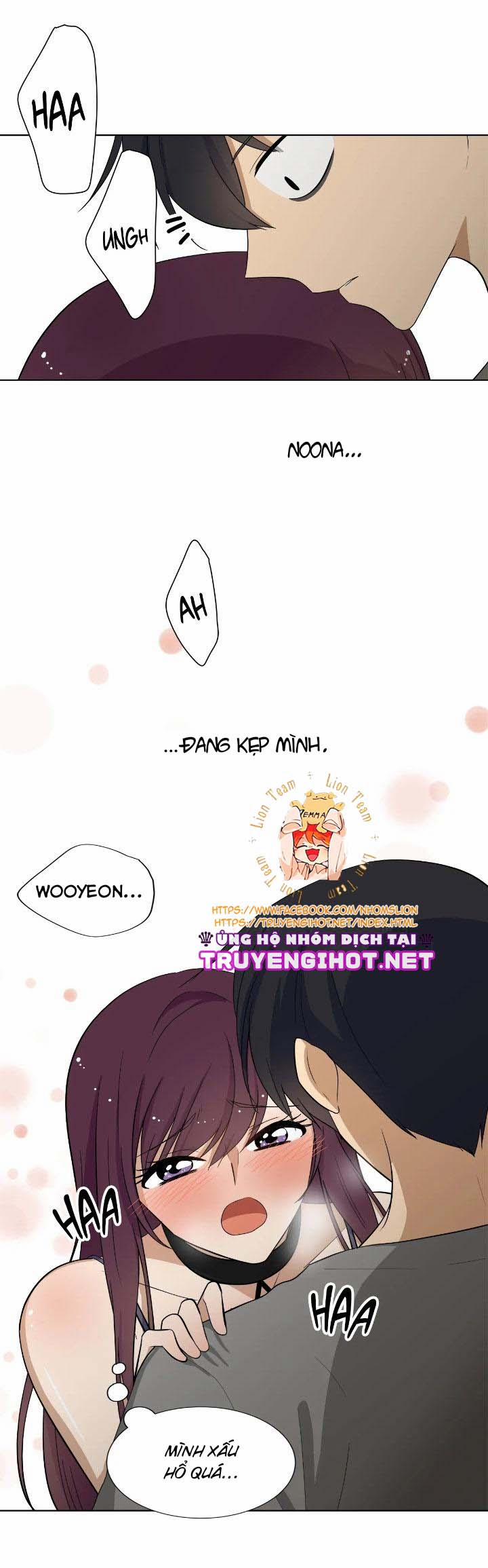 Căn Phòng Kỳ Lạ 8.1 trang 5