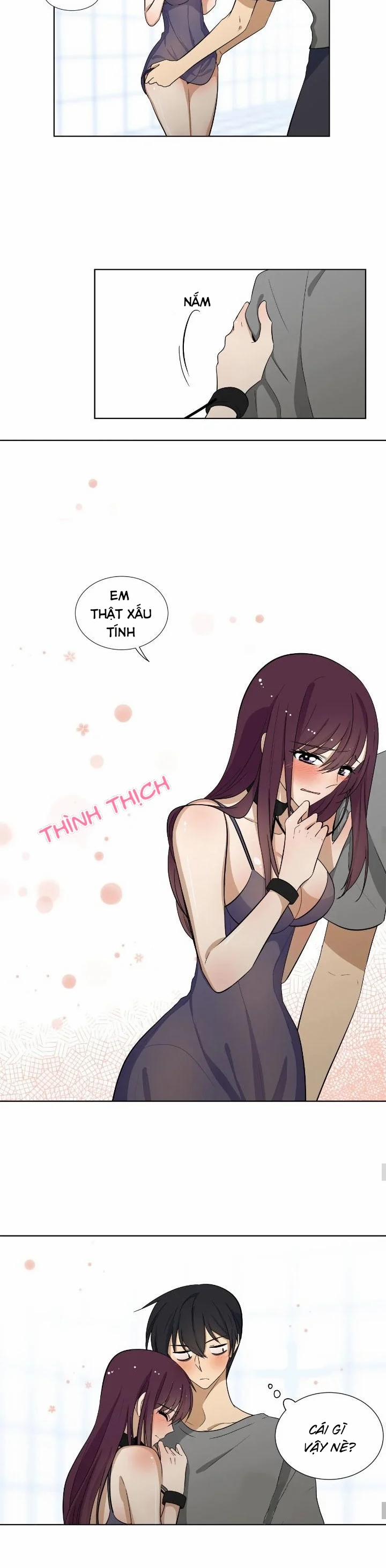 Căn Phòng Kỳ Lạ 8.1 trang 9