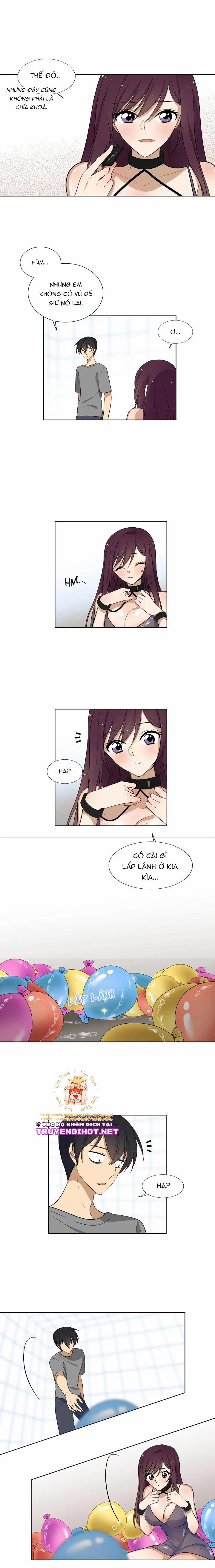 Căn Phòng Kỳ Lạ 9.1 trang 3