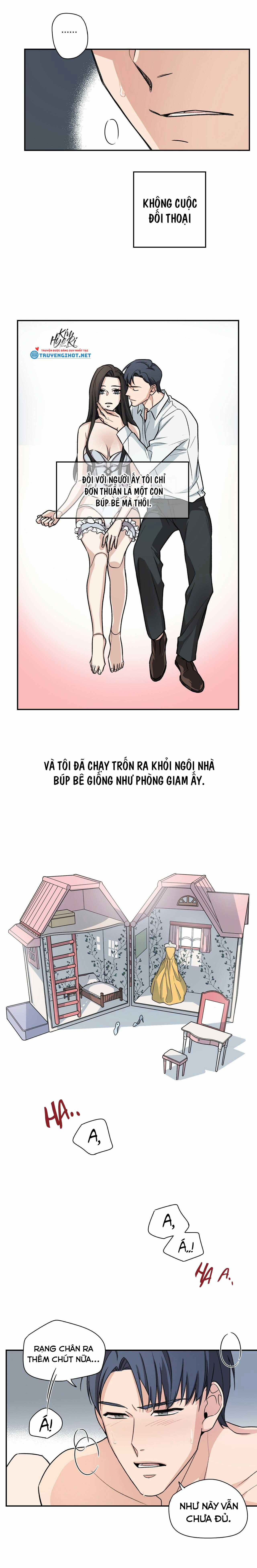 Căn Phòng Tình Thú 1.1 trang 1