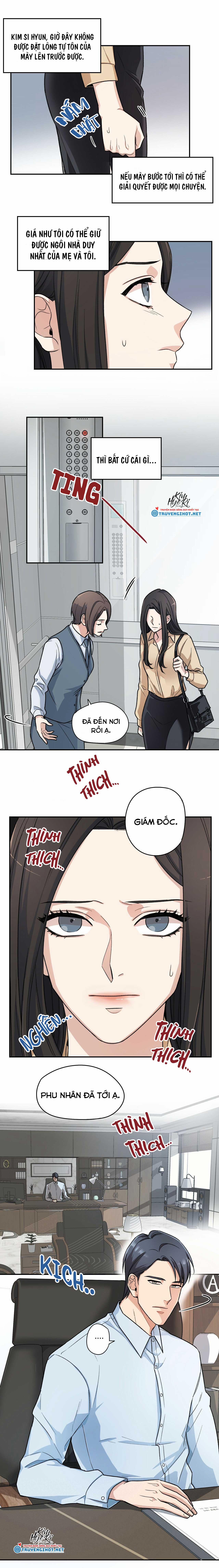 Căn Phòng Tình Thú 1.2 trang 3