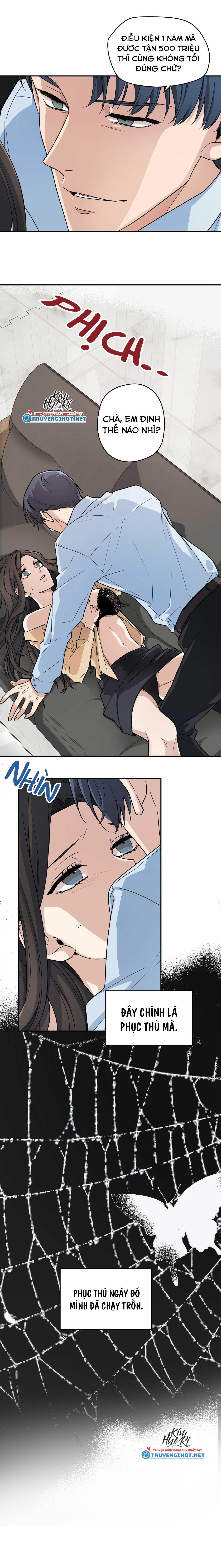 Căn Phòng Tình Thú 1.3 trang 3