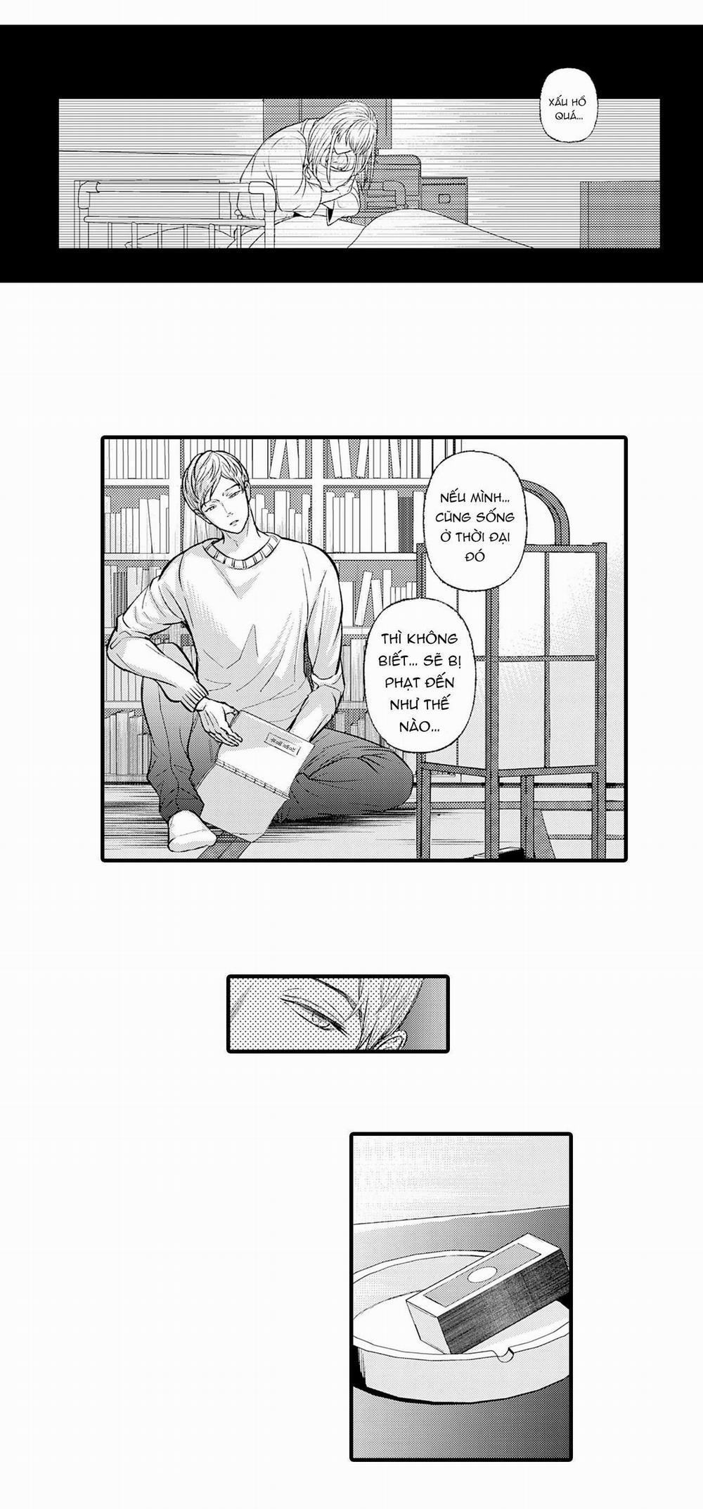 CĂN PHÒNG TRỪNG PHẠT 1 trang 16