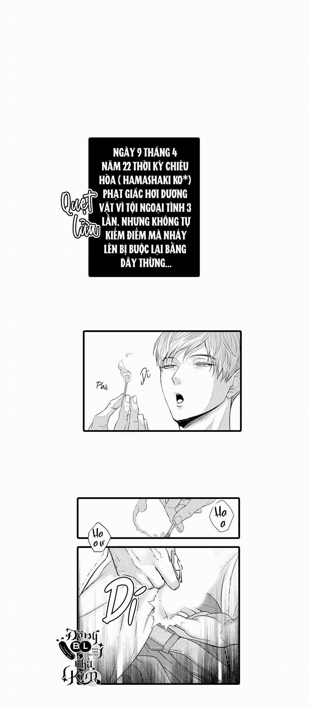 CĂN PHÒNG TRỪNG PHẠT 1 trang 17