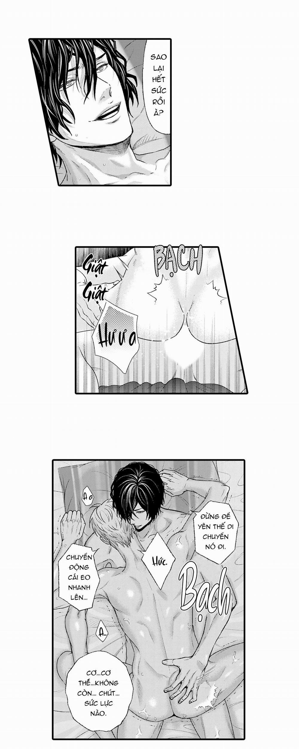 CĂN PHÒNG TRỪNG PHẠT 6 trang 14