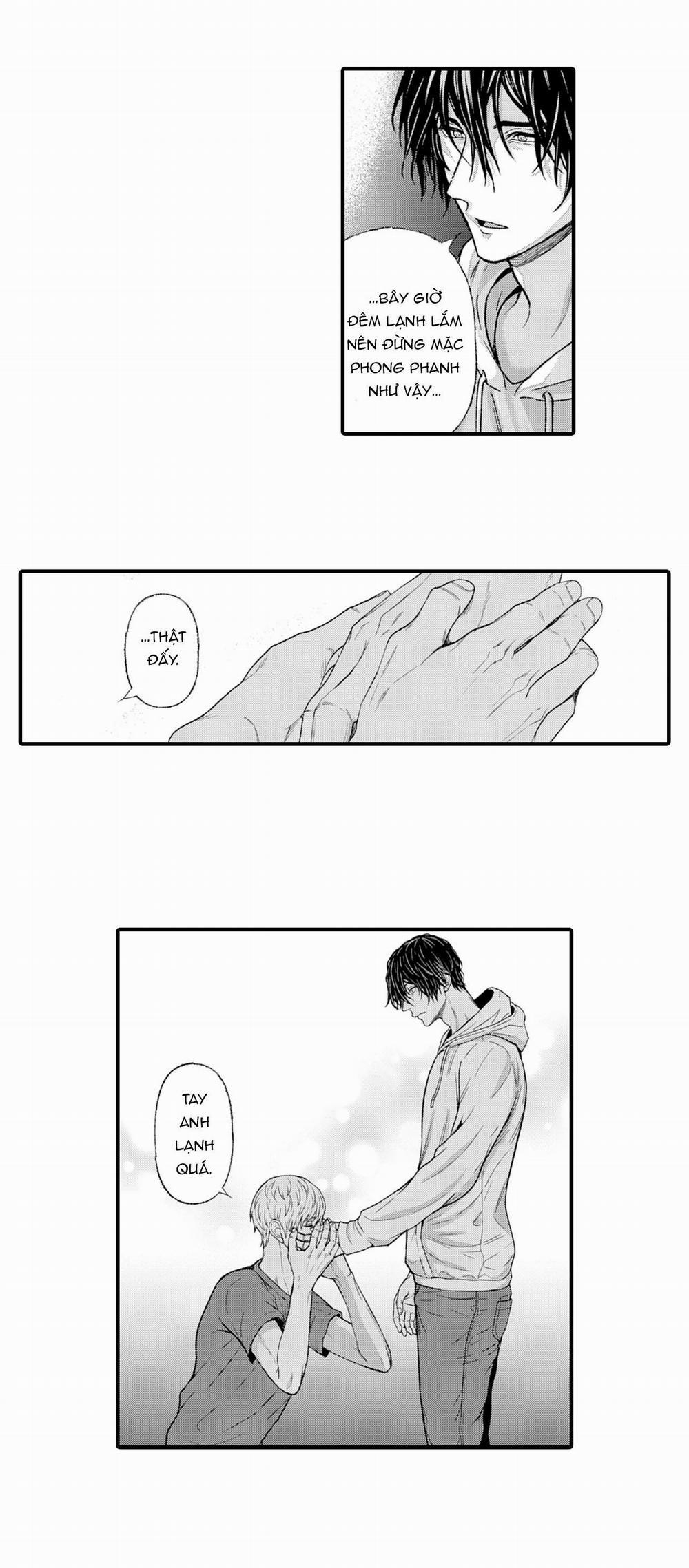 CĂN PHÒNG TRỪNG PHẠT 7 trang 21