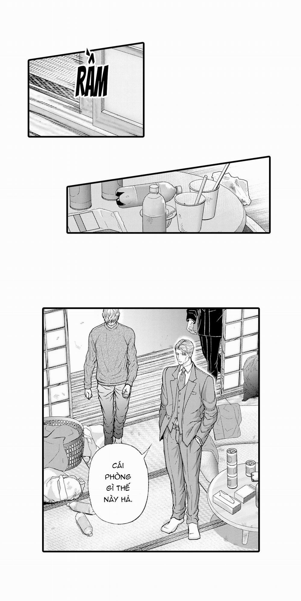 CĂN PHÒNG TRỪNG PHẠT 7 trang 28