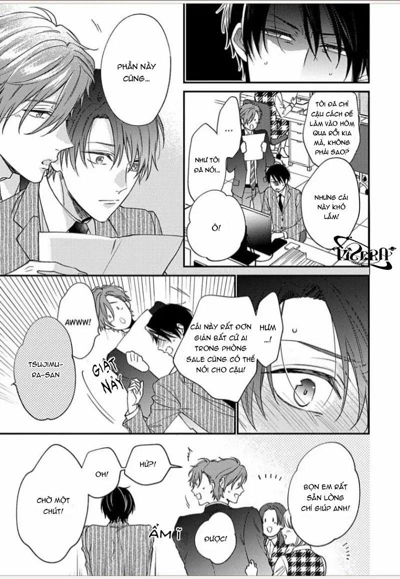 Căn Phòng Trụy Lạc 1 (FIXED) trang 20