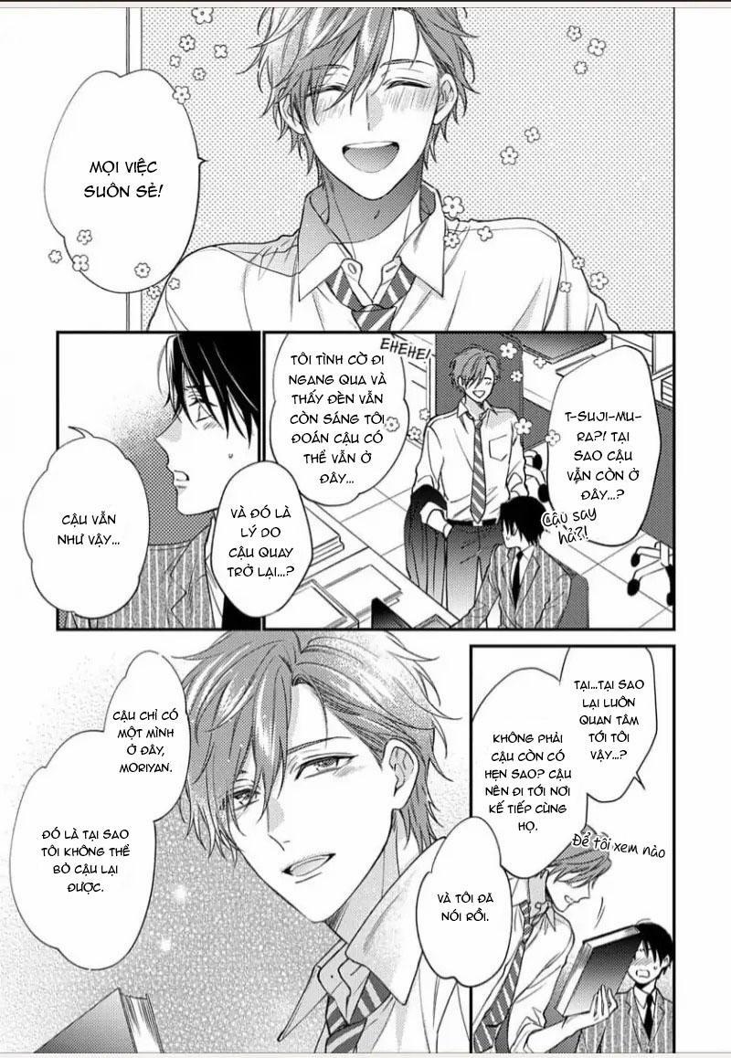 Căn Phòng Trụy Lạc 1 (FIXED) trang 24