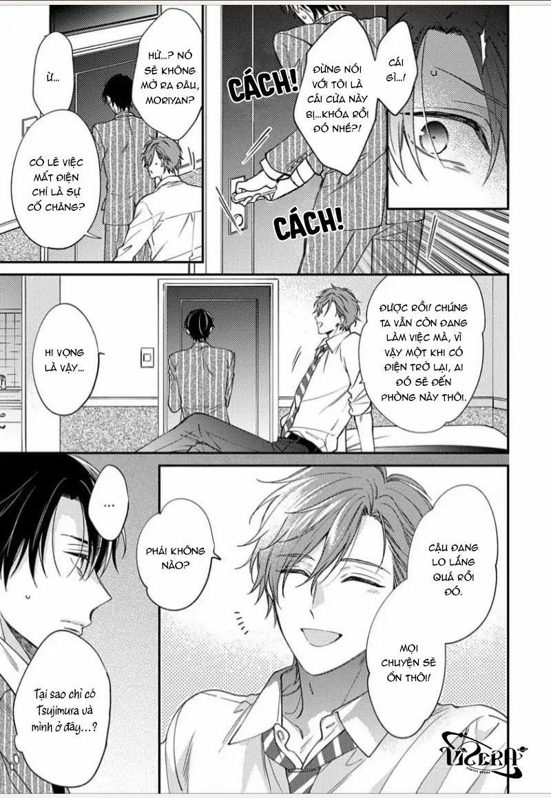 Căn Phòng Trụy Lạc 1 (FIXED) trang 29