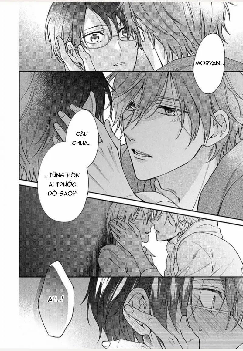 Căn Phòng Trụy Lạc 1 (FIXED) trang 3