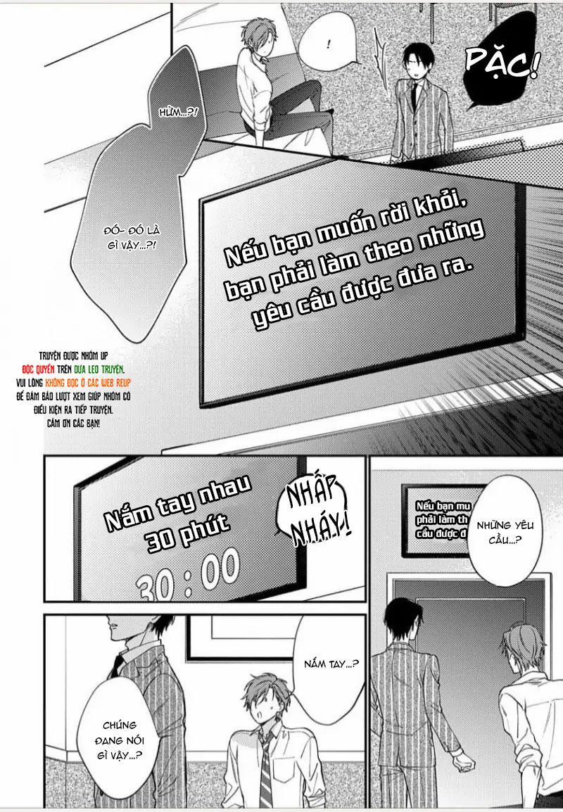 Căn Phòng Trụy Lạc 1 (FIXED) trang 30