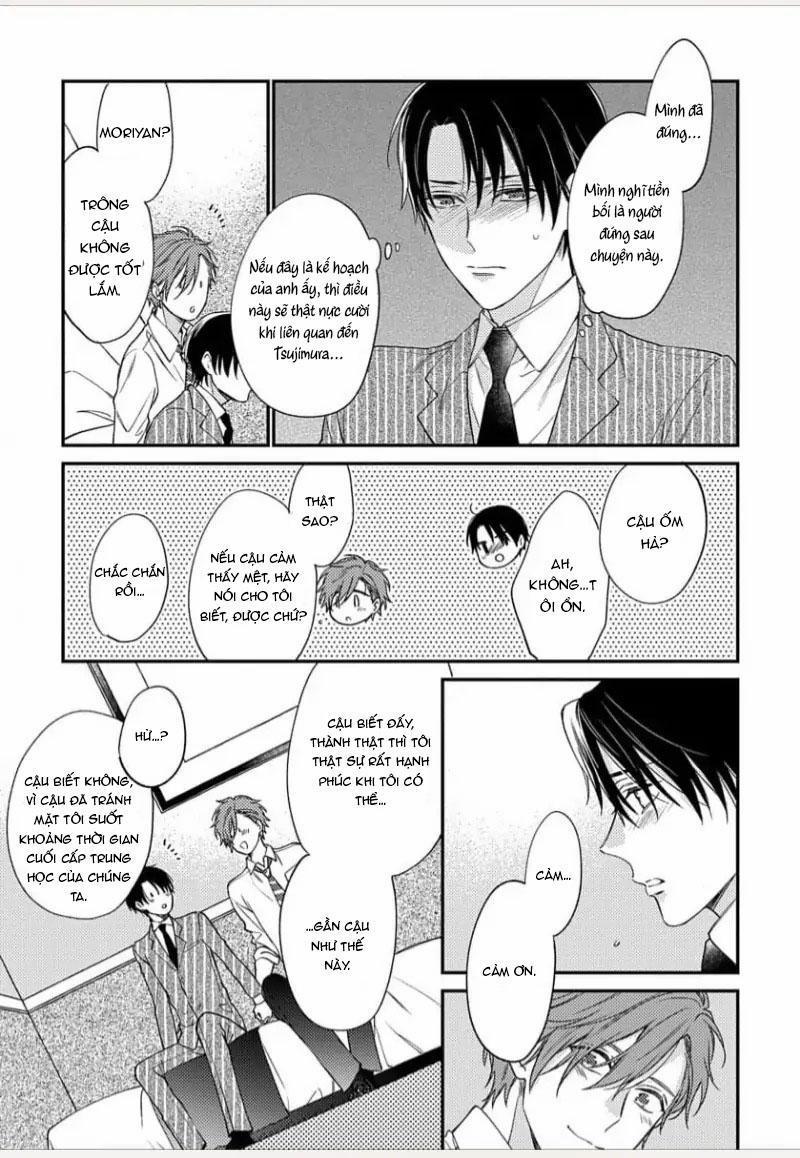 Căn Phòng Trụy Lạc 1 (FIXED) trang 33