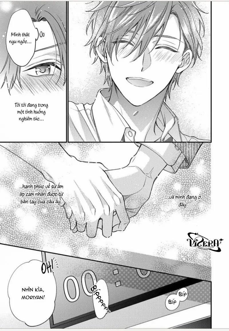 Căn Phòng Trụy Lạc 1 (FIXED) trang 35