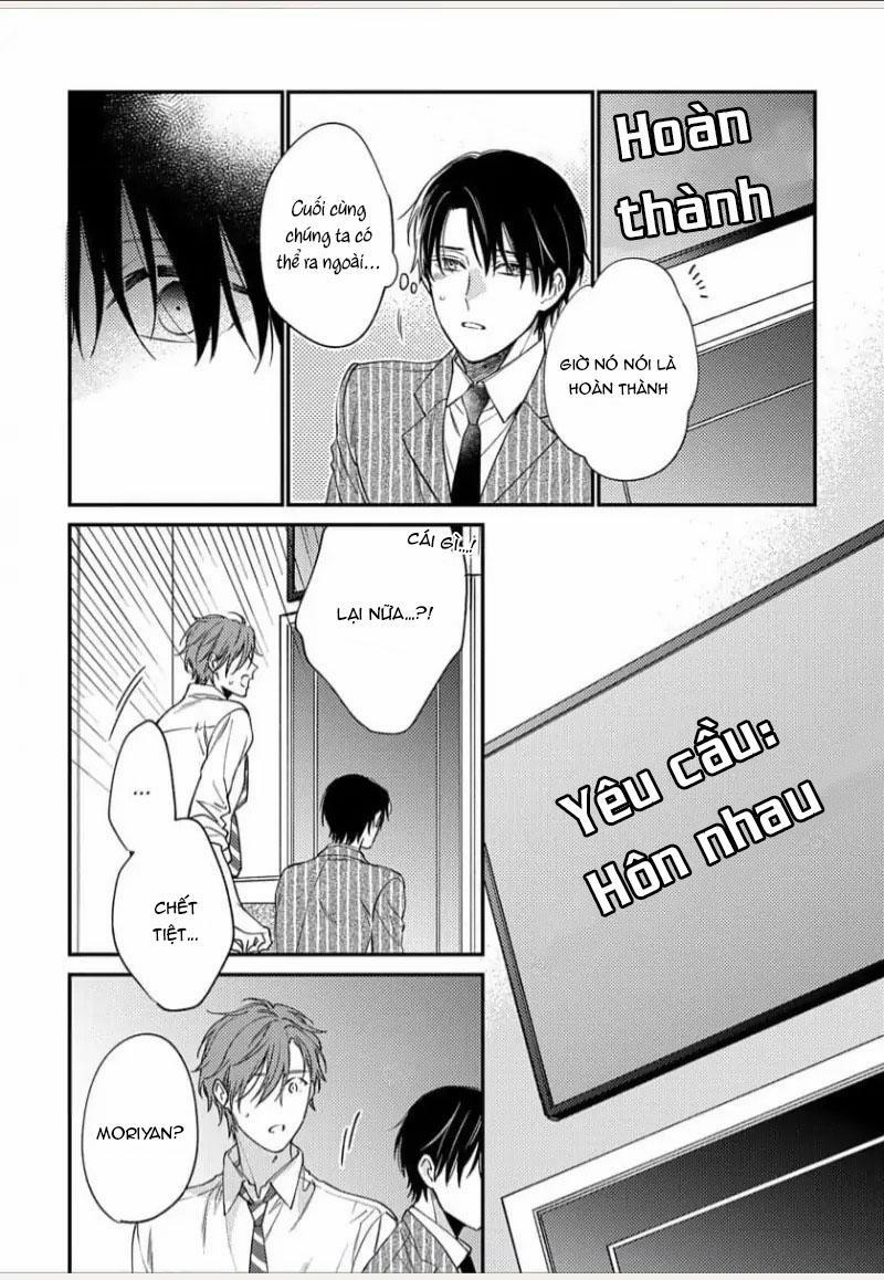 Căn Phòng Trụy Lạc 1 (FIXED) trang 36