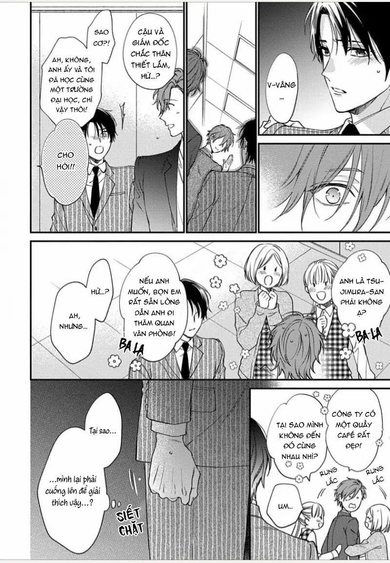 Căn Phòng Trụy Lạc 1 (FIXED) trang 9