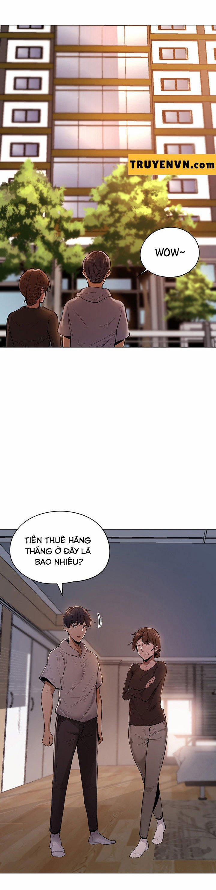 Căn Phòng Xôi Thịt 1 trang 11