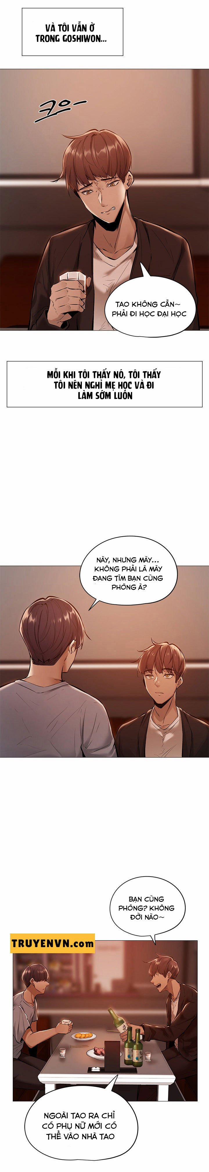 Căn Phòng Xôi Thịt 1 trang 19