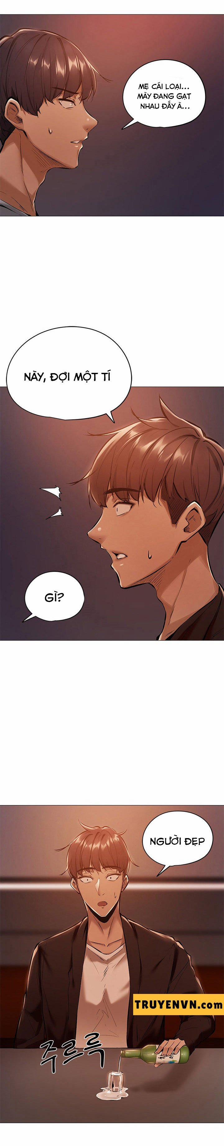 Căn Phòng Xôi Thịt 1 trang 20