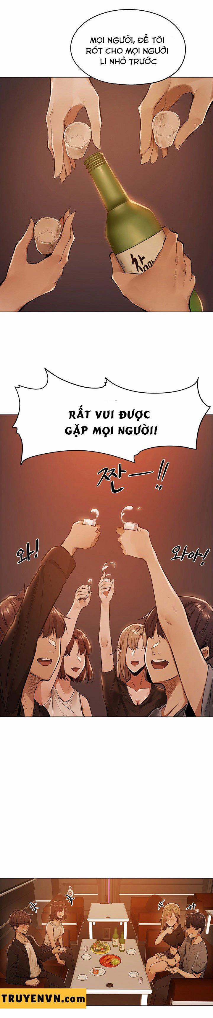 Căn Phòng Xôi Thịt 1 trang 28