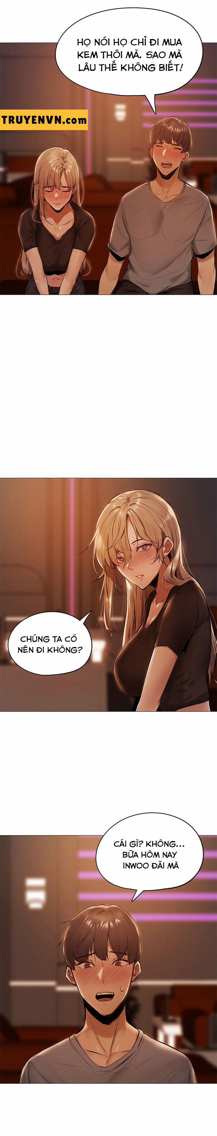 Căn Phòng Xôi Thịt 1 trang 30