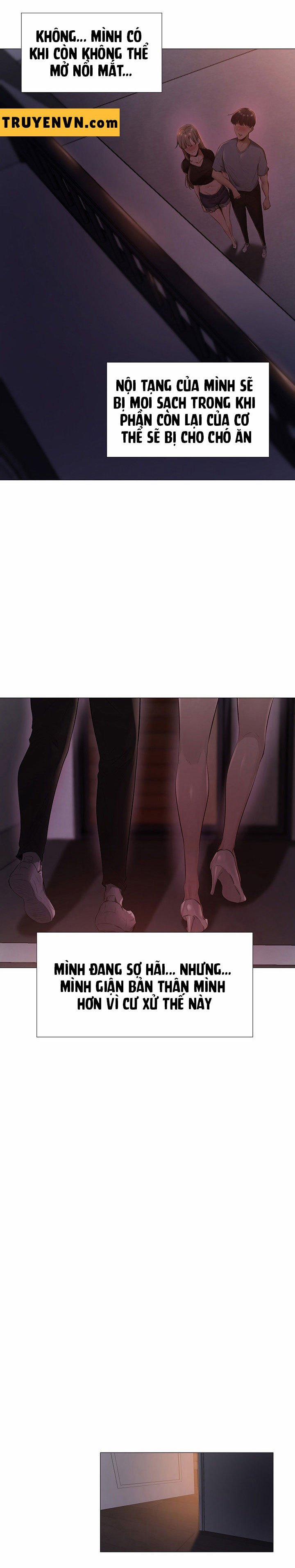 Căn Phòng Xôi Thịt 1 trang 37